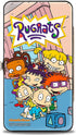 rugrats womens Buckle-down Hinge - Group Pose Wallet, Multicolor, 7 x 4 US...