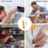 Doorbell Screwdriver Replacement,Double-Ended Screwdriver for Doorbell Replacement Bit Fit for All Doorbells Include Video Doorbell, Video Doorbel...