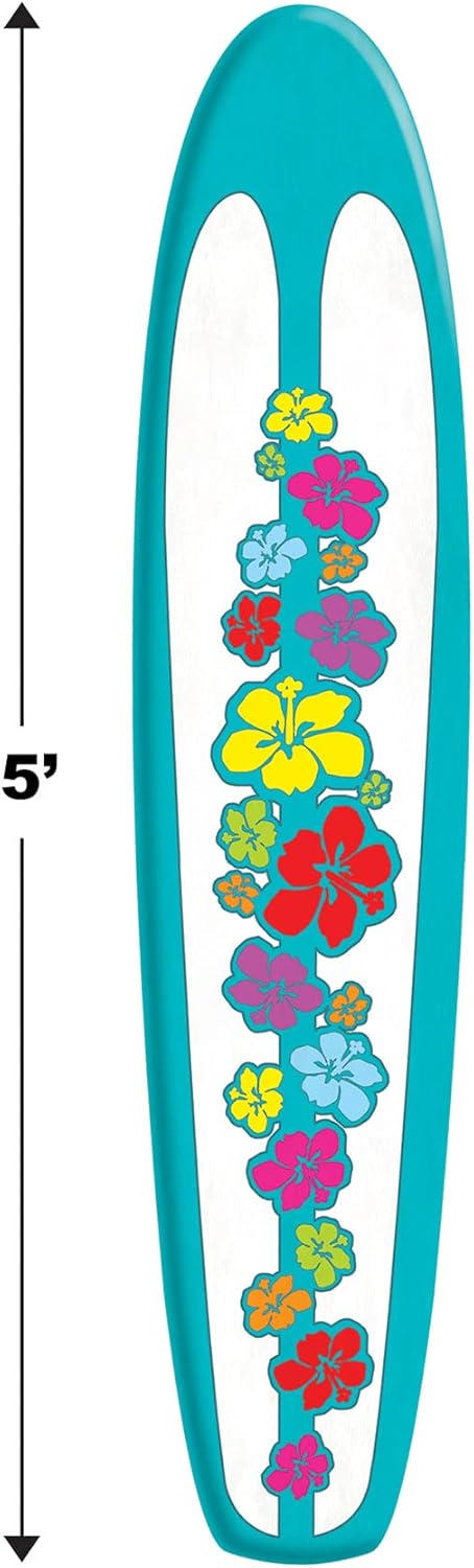 Beistle Jointed Surfboard Pack of 2...