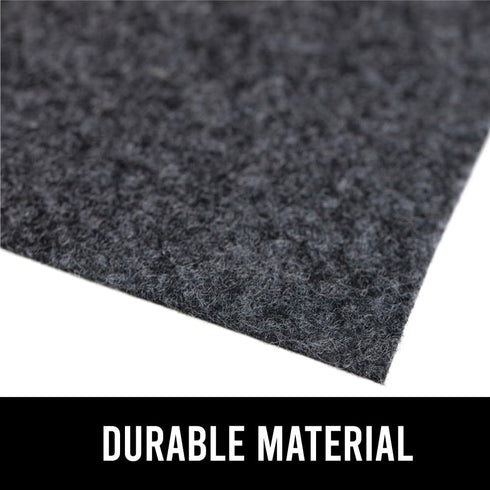 GORILLA GRIP LeakGuard Non-Adhesive Under Sink Mat for Kitchen Cabinet, 24x40, Waterproof Quick Dry Shelf Liner, Durable Absorbent Felt Mats for B...