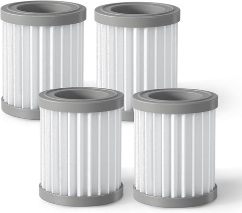 Lefant Filter Replacement Kit Suitable for Lefant M320 / M320G Robotic Vacuum Cleaner, 4 Pack...