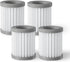 Lefant Filter Replacement Kit Suitable for Lefant M320 / M320G Robotic Vacuum Cleaner, 4 Pack...