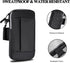 Phone Holder for Running Armband Cell Phone Holder iPhone 15 14 13 12 11 Pro Max Xs Xr X 8 7 Plus SE Mini Galaxy Ultra S24 Note Carrier Pouch, Exe...
