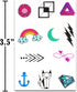 Gabby's Dollhouse Bubble Wand Toys for Kids - Bundle with Gabby's Dollhouse Toy Purse with Bubble Wands, Tattoos, More | Gabby's Dollhouse Outdoor...