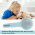 Cat Brush, Cats Grooming Self-Cleaning Brush for Indoor Cats Slicker Brushes for Dogs Short Long Hair Cats Shedding Easy Remove Kittens Cats Loose...