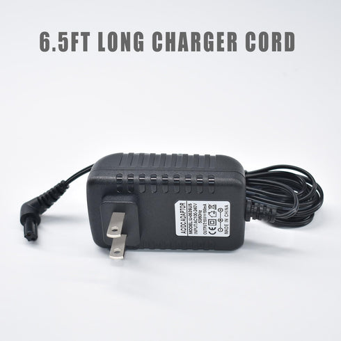 15V Charger for Black and Decker Dustbuster Handheld Vacuum Replacement Charger Power Cord...