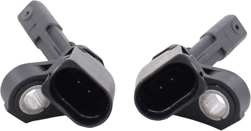 NewYall Front Rear Left and Right ABS Wheel Speed Sensor Set for Audi TT 2008-2015 for Porsche Carrera GT 2004-2005 for Tiguan Amarok Beetle CC Go...