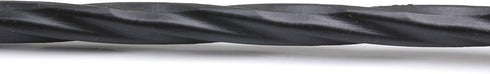 EasyFlex 1989N-24C Spiral Landscape Edging Anchoring Spikes, 24 Count, Black...