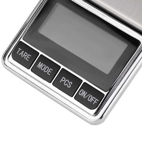 Jewelry, 200g/0.01g Electronic Jewelry Digital Portable Mini High Precision Gram for Jewelries,etc...