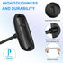 Charger for Inspire 3 Charger Cable Replacement USB Charging Cord Compatible for Fitbit Inspire 3 Fitness Tracker Accessories...