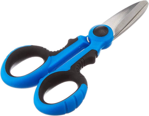 Park Tool 373-094 Shop Scissors, One Size, Blue...