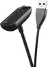 Compatible for Fitbit Inspire 3 Charger Replacement 3.3ft USB Fast Charging Cable for Fitbit Inspire 3 Accessories......