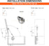 Soft Close Cabinet Hinges?Toy Box Hinges Soft Close? Slow Close Cabinet Lid Support Hinge for Wood? Soft Close Cabinet Damper Hinges for Wooden Bo...