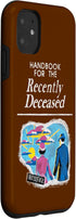 iPhone 11 Beetlejuice The Handbook Case...