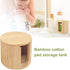 16PCS Reusable Cotton Pads Makeup Remover Pads Bamboo Storage Box Cotton Facial Rounds Facial Pads with Storage Bag Eco Friendly Skin Care Gifts...