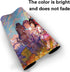 Gaming TCG Game Mat, Smooth Cloth Rubber Anti-Slip Base MTG Playmat, Board Table Mat for Trading Card Games (Farewell)...