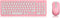 Keyboard Mouse Combo, 96 Key Computer Keyboard with Silent Mouse, Anti Slip Keyboard Mouse for Windows Laptop Desktop PC, 10m ()...
