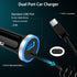 USB C Pixel 8 7a Car Charger,Fast Android Auto Phone Car Plug for Google Pixel 7 Pro Fold 6a 6 5a 5 4 XL,Cigarette Lighter Adapter Type C Coiled C...