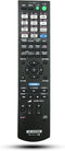 Replaced Remote Control Compatible for Sony STR-DN840 RMAAU170 149205111 STR-DH740 RMAAU168 149204911 Audio/Video AV Receiver Home Theater System...