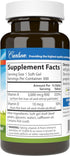 Carlson - A & D, 10000 IU (3000 mcg RAE) Vitamin A, 400 IU (10 mcg) Vitamin D3, Vision Support, Skin Health, 300 Soft Gels...