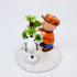 Department 56 Peanuts Charlie Brown & Snoopy The Perfect Tree Figurine | Hand-Crafted & Hand-Painted 2.76 Inch...