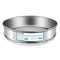 304 Stainless Steel Mesh Lab Sieve, 200 Mesh (0.075mm) Aperture Test Sieve, 7.9Inch(20cm) Diameter Analysis Sample Test Sieves for Industrial Labo...