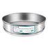 304 Stainless Steel Mesh Lab Sieve, 200 Mesh (0.075mm) Aperture Test Sieve, 7.9Inch(20cm) Diameter Analysis Sample Test Sieves for Industrial Labo...
