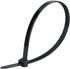 Superun Heavy Duty Zip Ties 8 Inch, 50 Lbs Tensile Strength Selflocking Wire Ties (Industrial Grade Cable Ties) Pack of 100 Black...