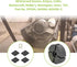New Replacement PP204, HA3004 1/2" Rotor Kit for Desa, Reddy, Master Heater #70-022-0100...