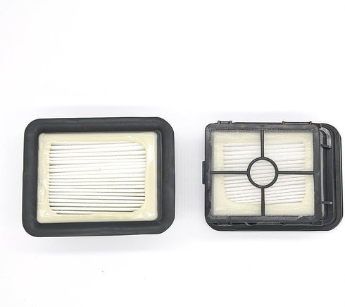EZ SPARES 4pcs Replacement for 1785 1866 Cross Wave Vacuum Filter, Vacuum Cleaner Hepa Parts,Replaces Part # 1608684,for Multi-Surface Cleaner Ser...