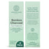 4-Pack Adult Organic Bamboo Charcoal Toothbrushes Set - Biodegradable & Natural - Perfect for Adults Aesthetic - with Soft Bristles for Gentle Bru...