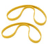 2 Pcs Rubber Band Saw Tires Yellow Wear Resistance Noise Reduction Nonslip Band Saw Tire for 10 Inch Band Saw Wheel, Band Saw Tires Replaces and B...