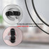 3 Pack Sturdy Cord Wrapper for Appliances - Tidy Wrap Cord Organizer for Kitchen Appliance and Storage Small Home Appliances, Mixer, Blender, Coff...