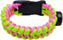 Bracelet USB Flash Drives Thumb Drive pendrives for Travel Companion and Outdoor Sports Lovers (Pink-Yellow 64GB)...