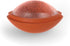 Football Ice Mold Dishwasher Safe Novelty Silicone 2 Inch Ice Sphere Maker for Sports Fans, Set of 1...
