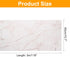 uxcell Marble Contact Paper 15.7"x118" Self-Adhesive Marble Peel and Stick Countertops Wallpaper Waterproof for Wall Kitchen Countertop Cabinet Ba...