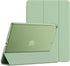 JETech Case for iPad Pro 10.5-Inch and iPad Air 3 (10.5-Inch 2019, 3rd Generation), Smart Cover Auto Wake/Sleep Cover (Matcha Green)...