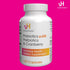 vH essentials Probiotics with Prebiotics and Cranberry Feminine Health Supplement - 120 Capsules (544-36)...