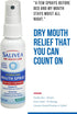 Extra Gentle Dry Mouth Spray - Soothing Mint Mouth Spray with Salivary Enzymes - Moisturizing Mouth Spray to Aid Dry Mouth - Supports Saliva's Nat...