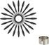 GAOMON 20 Pack Nibs for PD1161/PD1220/PD1320/ PD1561 /PD156 PRO/ PD2200/S620/S630/S830/M10KPRO/M106KPRO/M1220/M1230-for Digital Pen ArtPaint AP50 ...