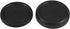 Haoge Camera Body Cap and Rear Lens Cap Cover Kit for Fujifilm G GF GFX Mount Camera Lens Such as GFX 50S 50R 100......