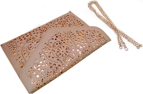 Mily Glitter Sequins Envelop Clutch Tote Shoulder Bag Handbag...