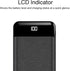 Energizer Power Bank 20000mAh Portable Battery Pack, Backup Phone Charger with LCD Display for iPhone, Samsung, Android Series_UE20058...