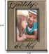 BELLA BUSTA - Daddy and Me Theme-Fathers day, Dad Keepsake from kids-Engraved Picture Frame (5 x 7 Vertical(Daddy))...