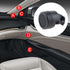 2pcs Dome Tweeters, 12V 500W High Efficiency Car Stereo Speakers, TP-006A Mini Dome Tweeter Speakers for Car Audio System Accessories......