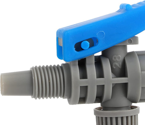 Garden Sprayer Handle, Trigger Guns Sprayer Handle, Sprayer Machine Grip Switch Trigger Parts Agricultural Spraying Equipment...