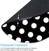 Mouse Pad Polka Dots Mouse Pad Dot Mouse Pad Office Mouse Pad Personalized Mouse Pad Desk Accessories Mouse Pad Round MousePad 7.9 x 7.9 x 0.12 In...