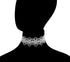 LINKY 10pcs White Lace Choker Necklace Women Jewelry Set...
