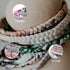 Parker Baby Girl Braided Headbands, Assorted 10 Pack of Hair Accessories for Girls -"Wildflower Set"...