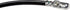 Dorman H381272 Rear Center Brake Hydraulic Hose Compatible with Select Chevrolet / GMC Models...